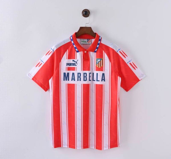 1994-1995 Puma Atlético Madrid home