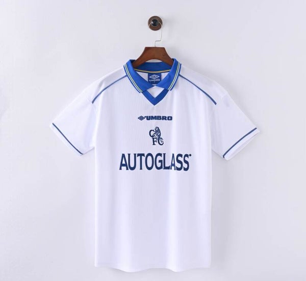 Chelsea 1999-2000 away
