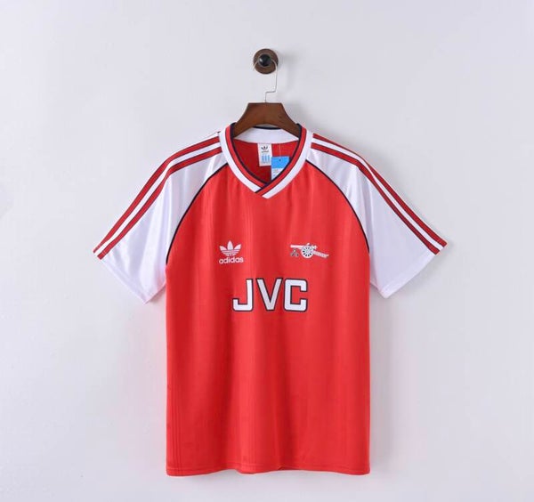 Arsenal FC home shirt from the 1988-1990
