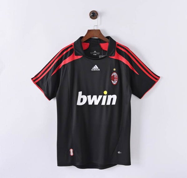 AC Milan 2007-2008 third