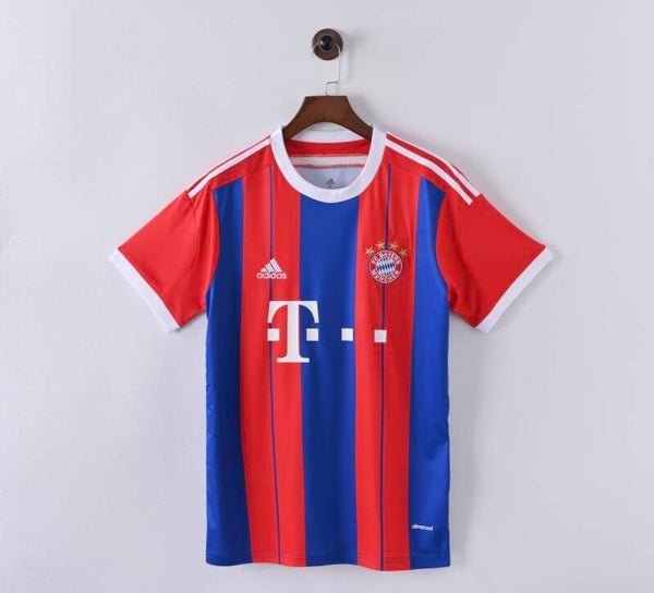 2014-2015 Adidas FC Bayern Munich
