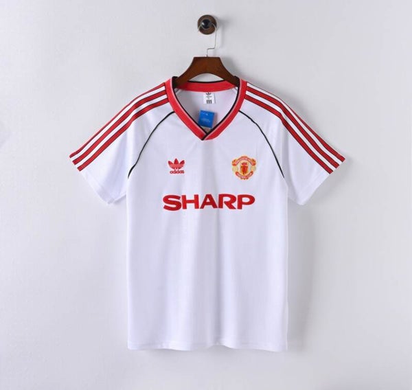 Manchester United away 1988