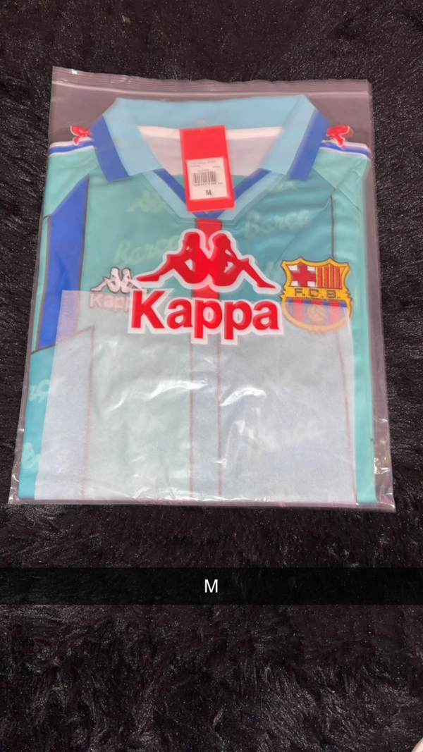 Instant Shipping FC Barcelona 1996/1997 medium