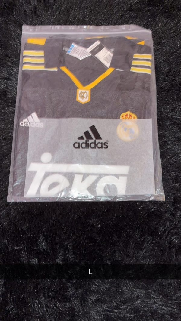 Instant Shipping  Real Madrid 1999-2000 large