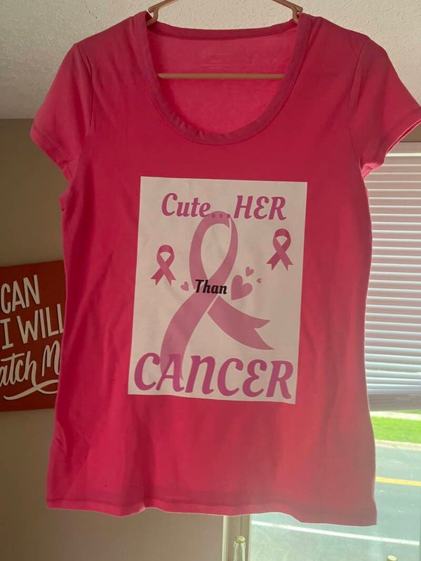 Cute... HER than Cancer