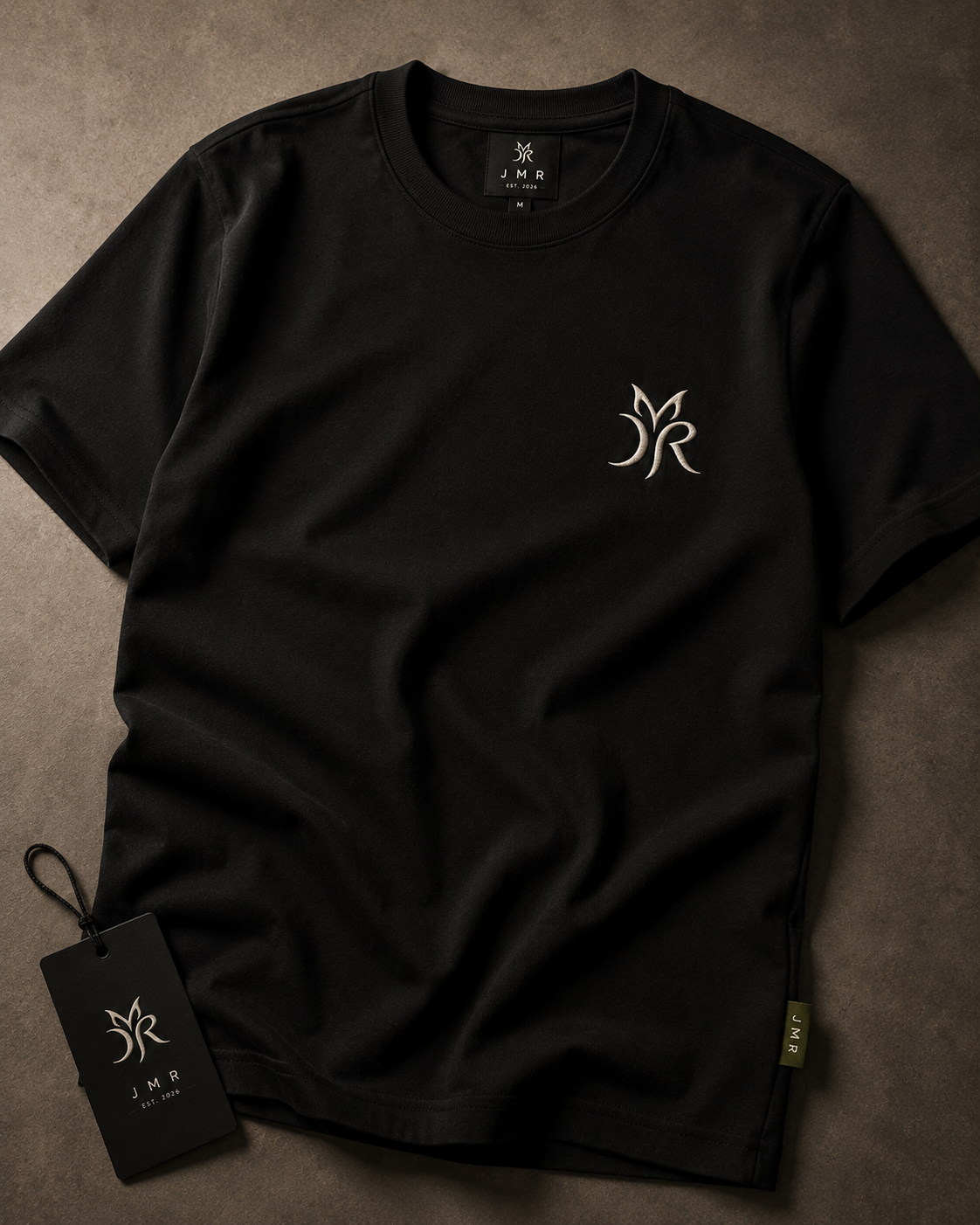 JMR SIGNATURE TEE
