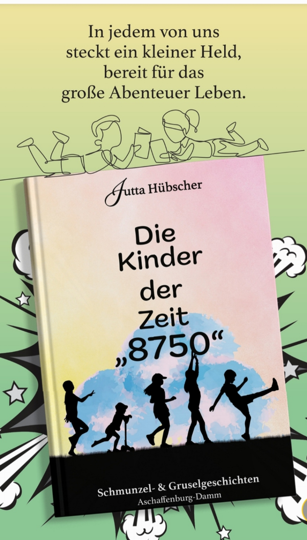 Die Kinder der Zeit "8750"