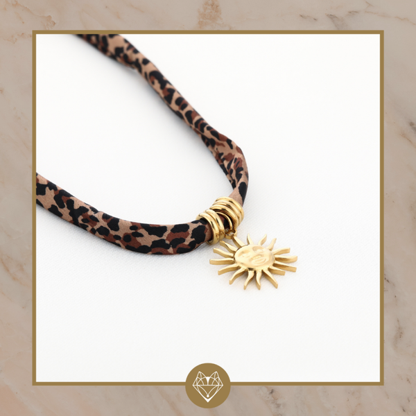 Statementketting Sunshine