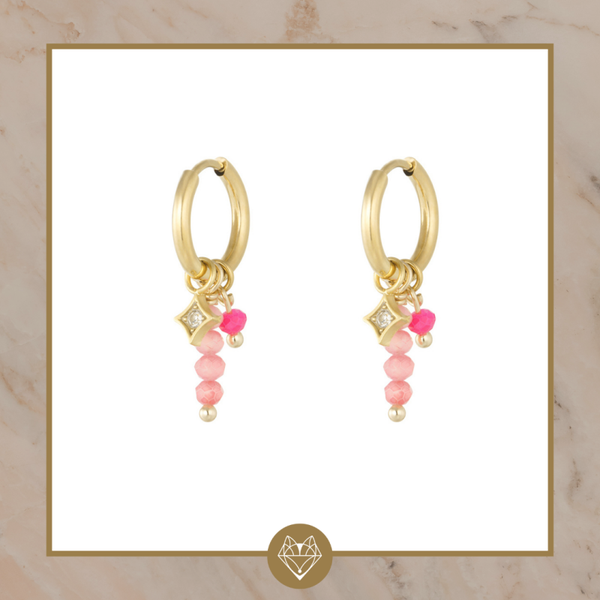 Oorbel Summer madness