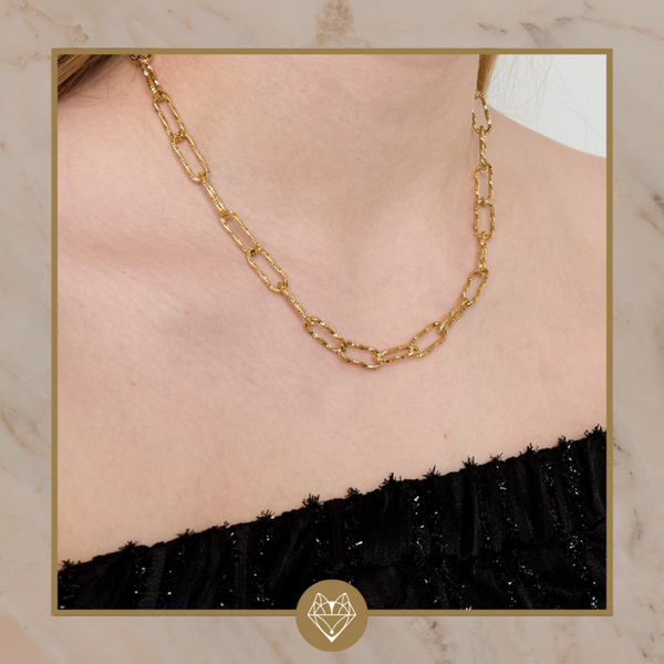 Schakelketting Bella