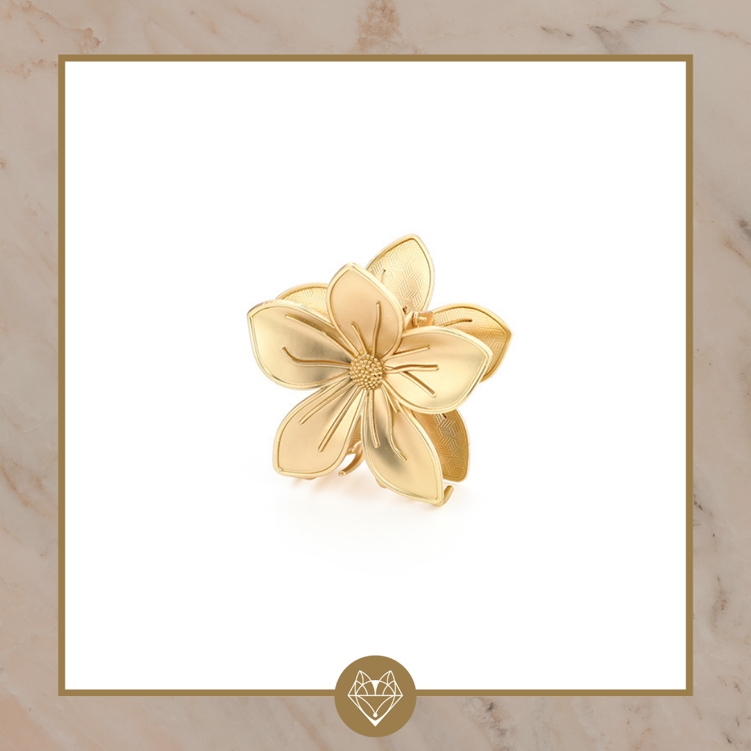 Haarklem Goudbloempje