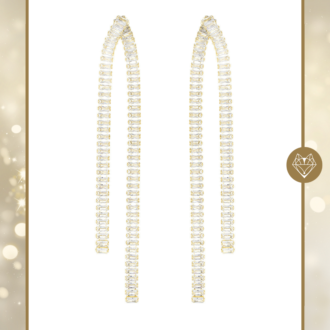 Oorbel Glimmering of joy