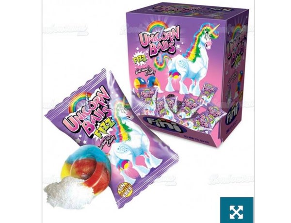 Unicorn balls