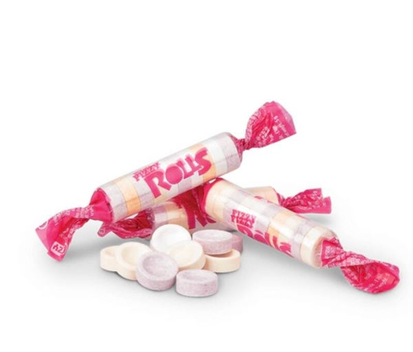 Zizzy rolls