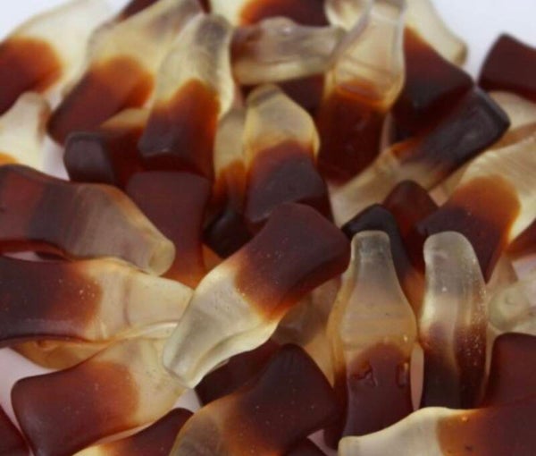 Bouteille coca