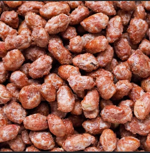 Cacahuète praline