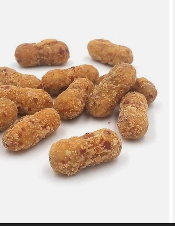 Cacahuète feuilletée