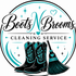 BOOTS N BROOMS