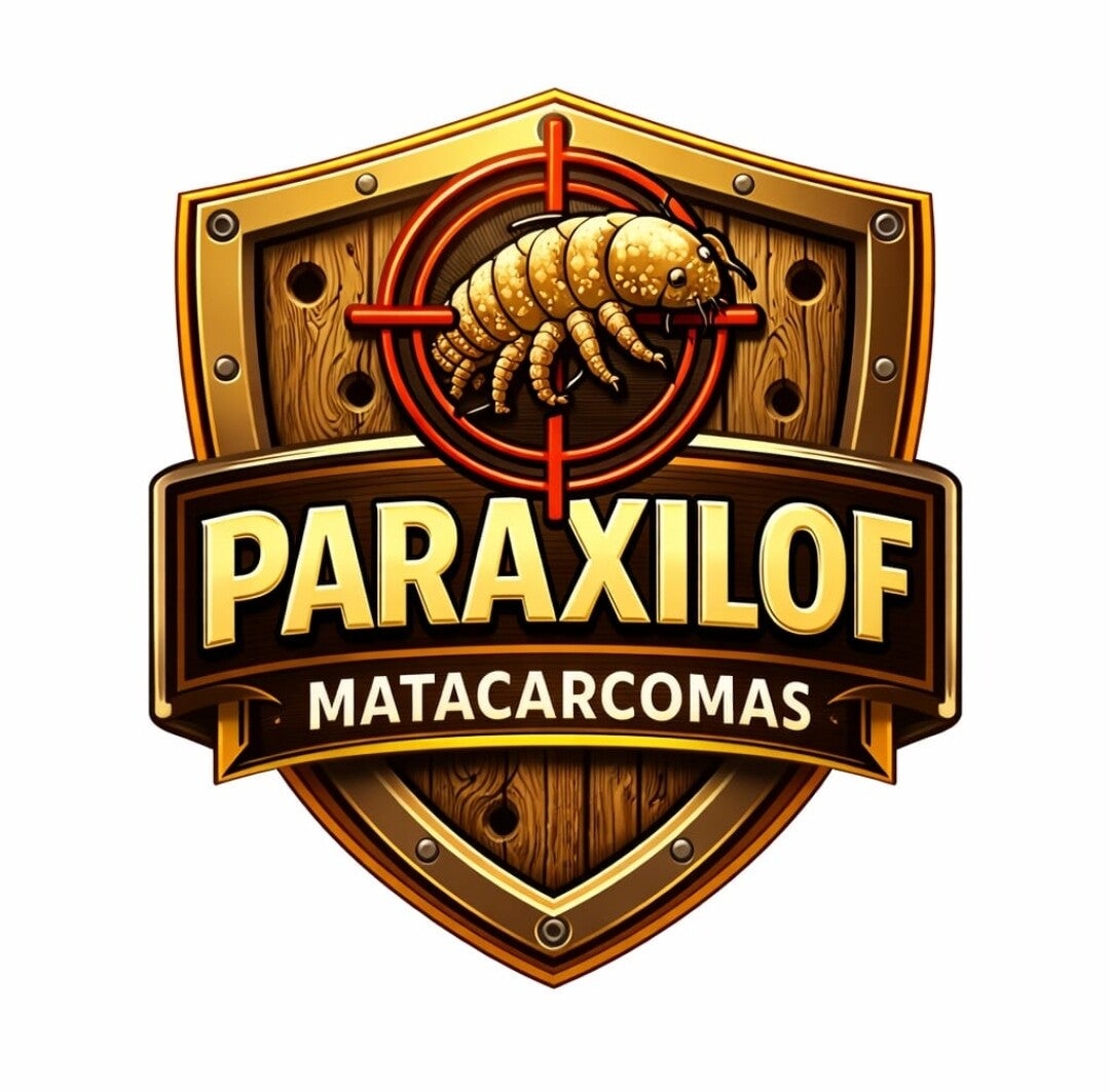 25 litros Paraxilof matacarcomas