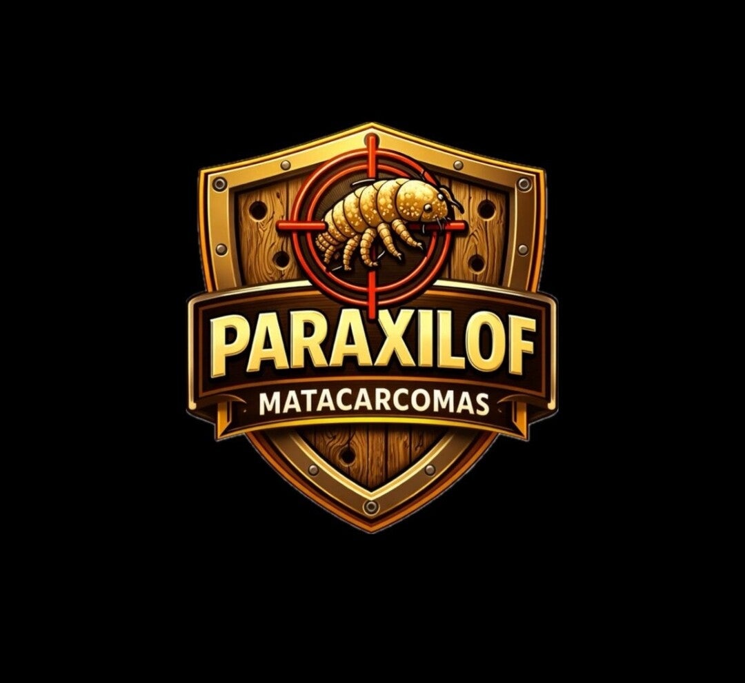 1 litro Paraxilof matacarcomas