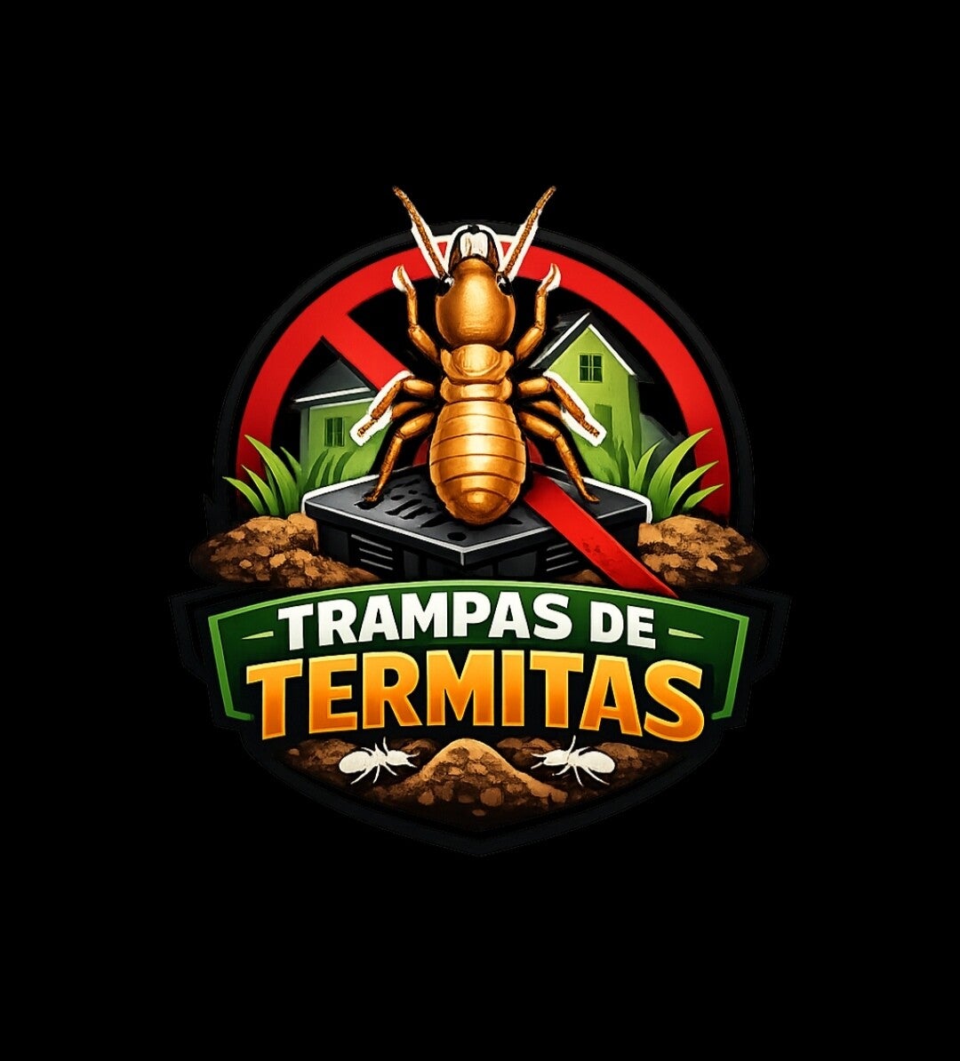 Trampas para termitas
