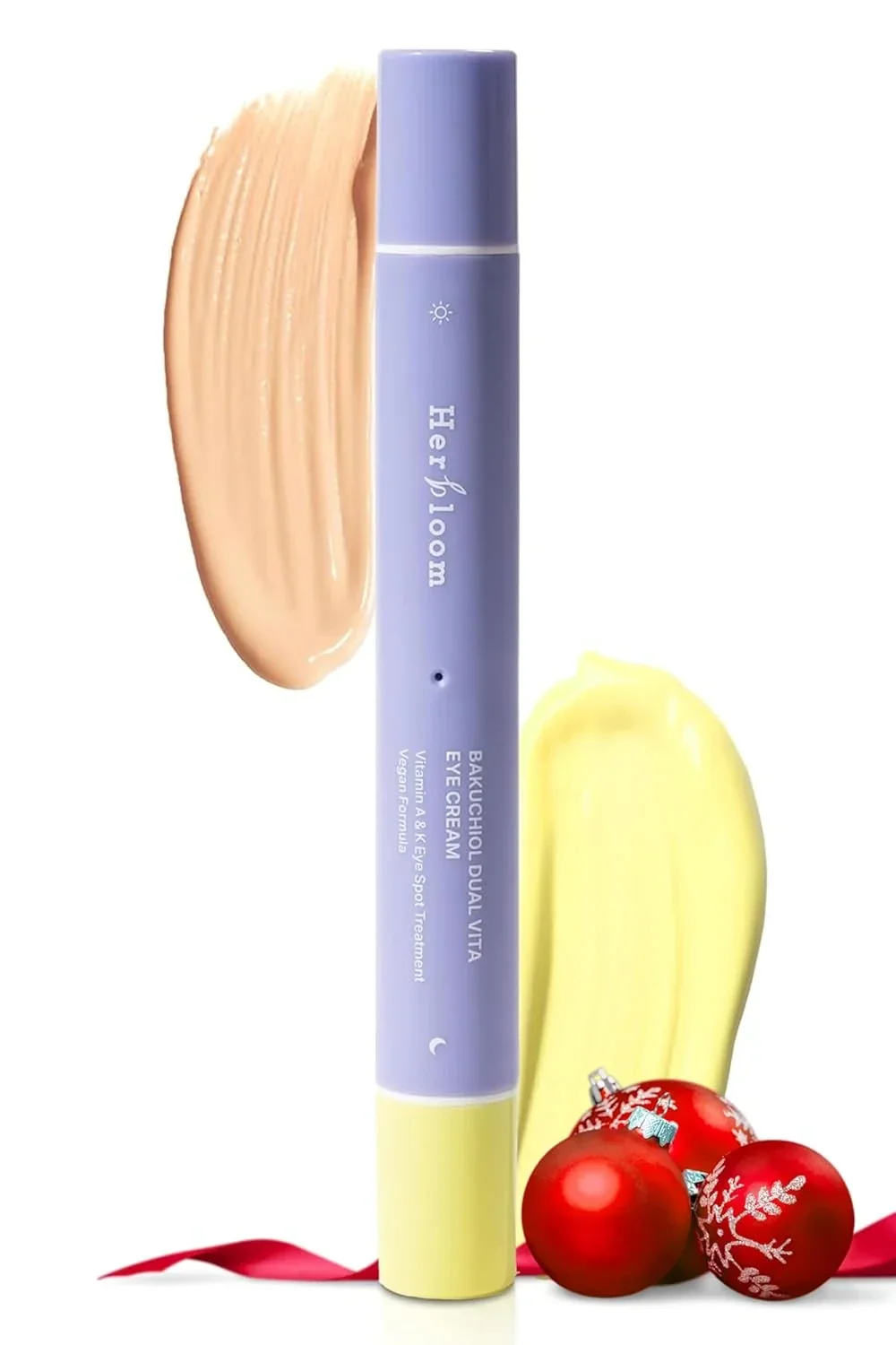 Herbloom Bakuchiol Dual Vita Eye Cream