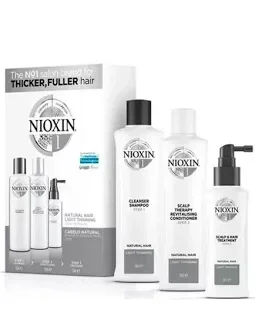 Nioxin System 1 Trio Pack
