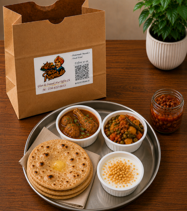 Non Veg Plan - (3 Days Non Veg) - Special Offer