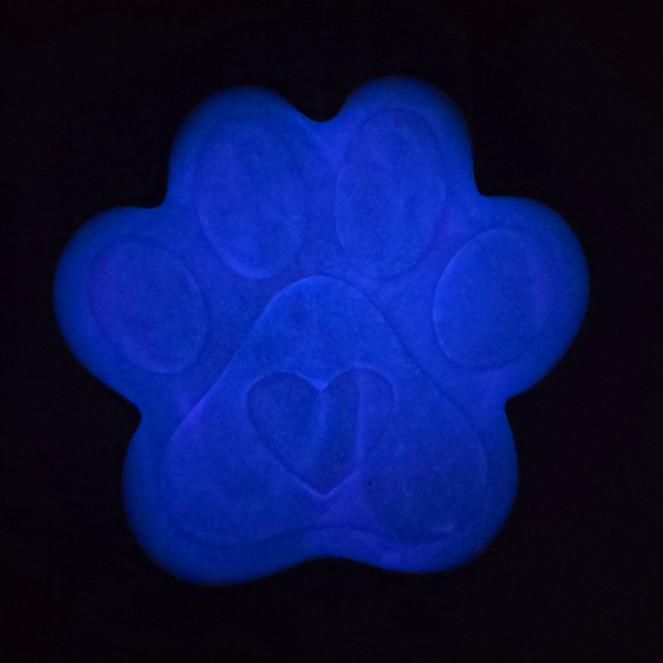 Couleurs phosphorescentes