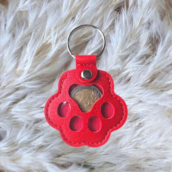 Porte Jeton de caddie