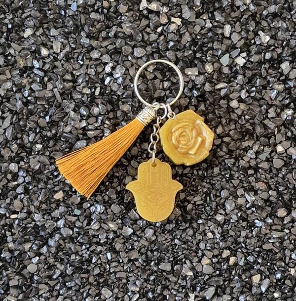 Porte clé Main de Fatma