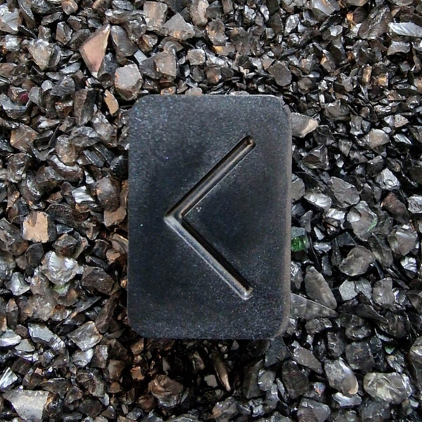 Rune KENAZ - Lire la déscription -