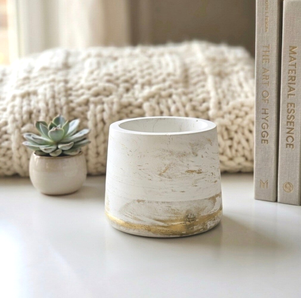 Pot Venus sans couvercle