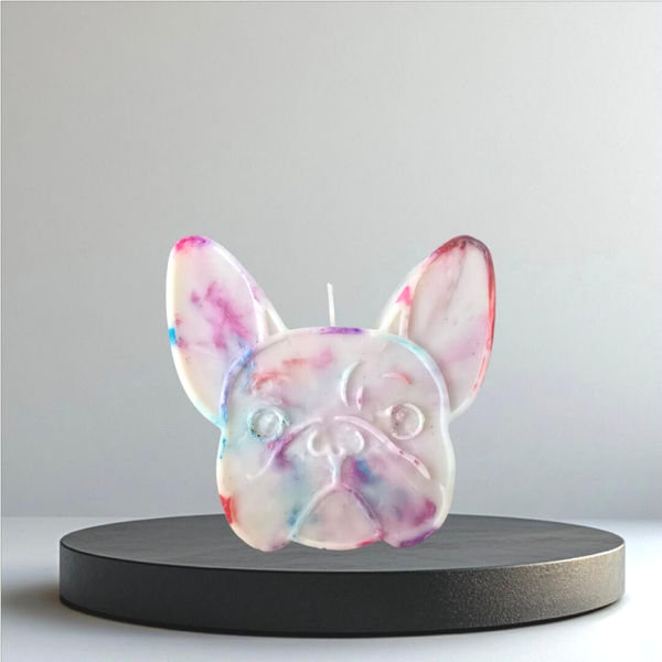 Tête de Bouledogue
