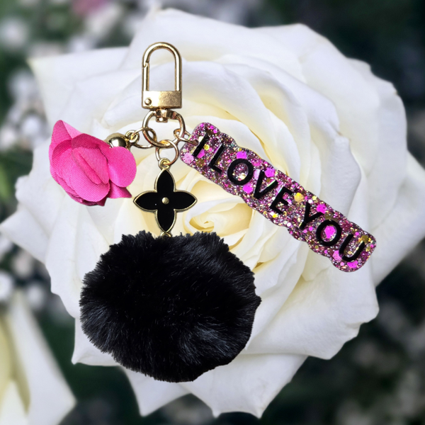 Porte clé  I Love You