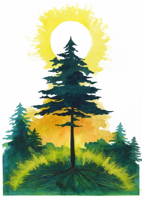 A l'aise le Mélèze