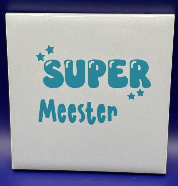 Juf/Meester 10x10