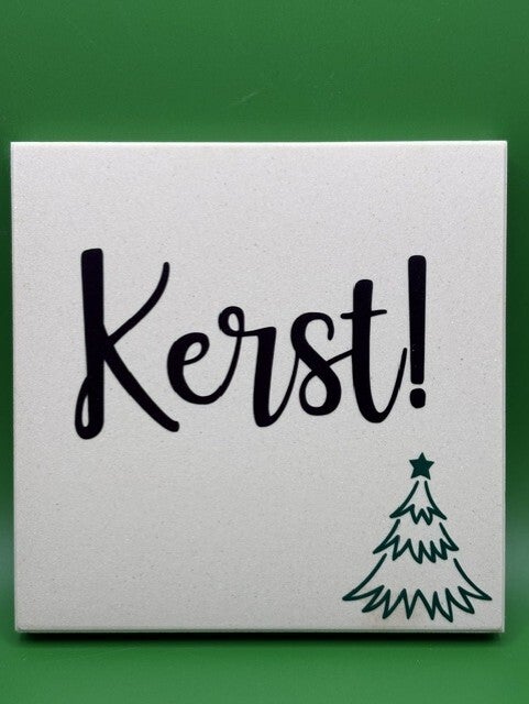 kerst 10x10 tegels