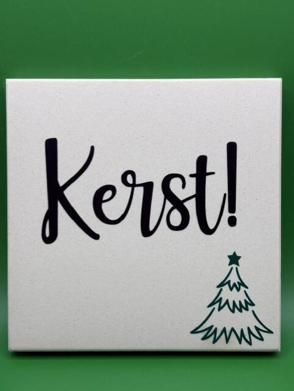 kerst 10x10 tegels