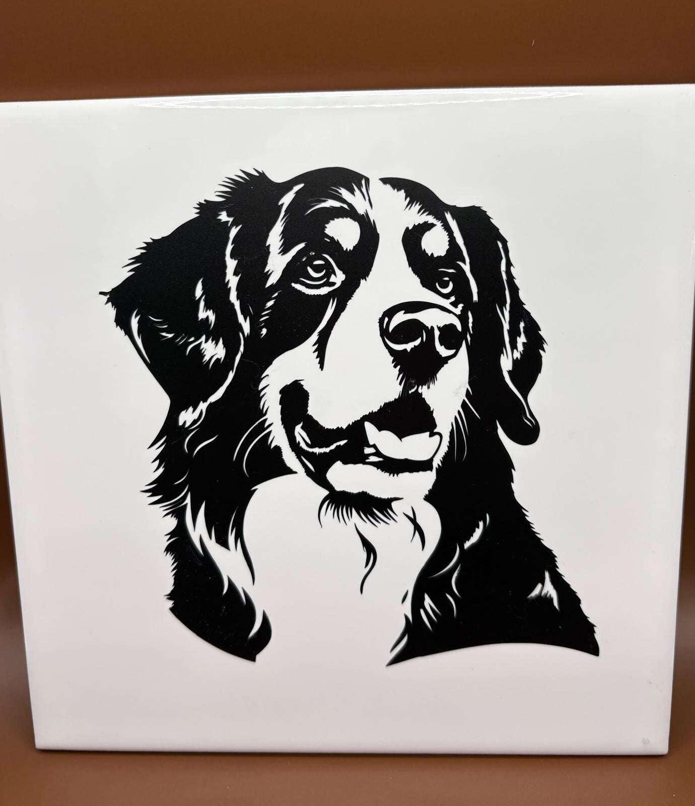Dieren 15x15 tegel