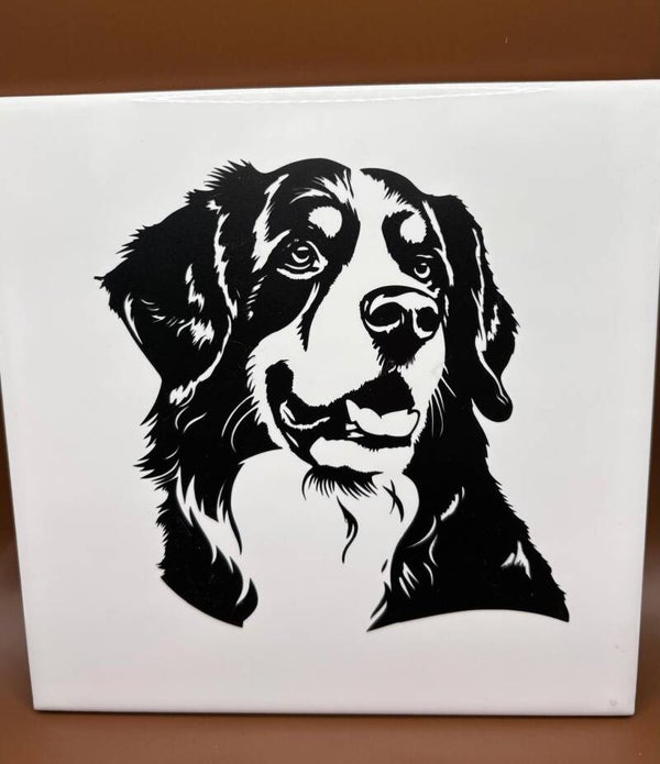 Dieren 15x15 tegel