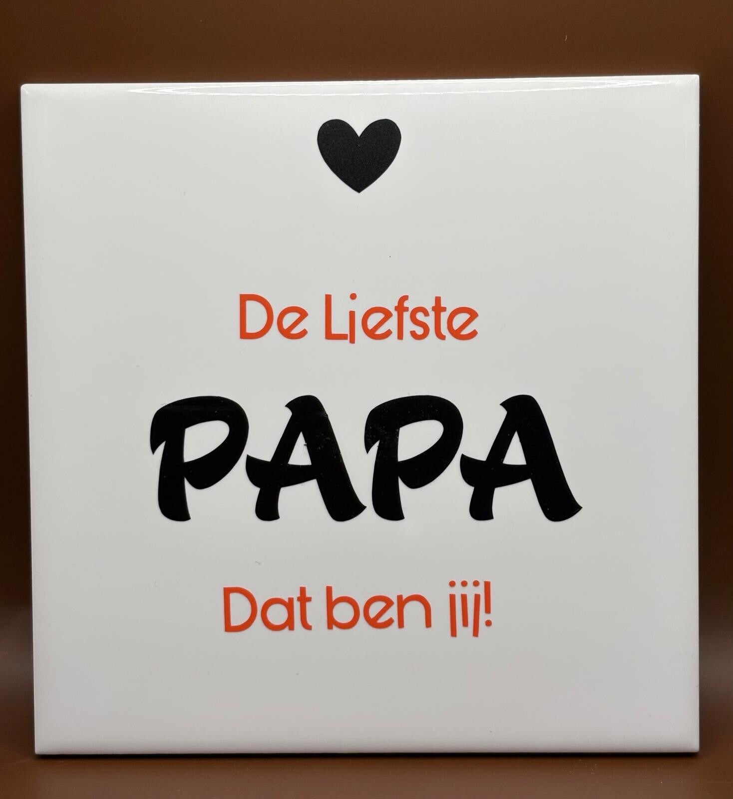 Vaderdag/Opa 15x 15 tegel