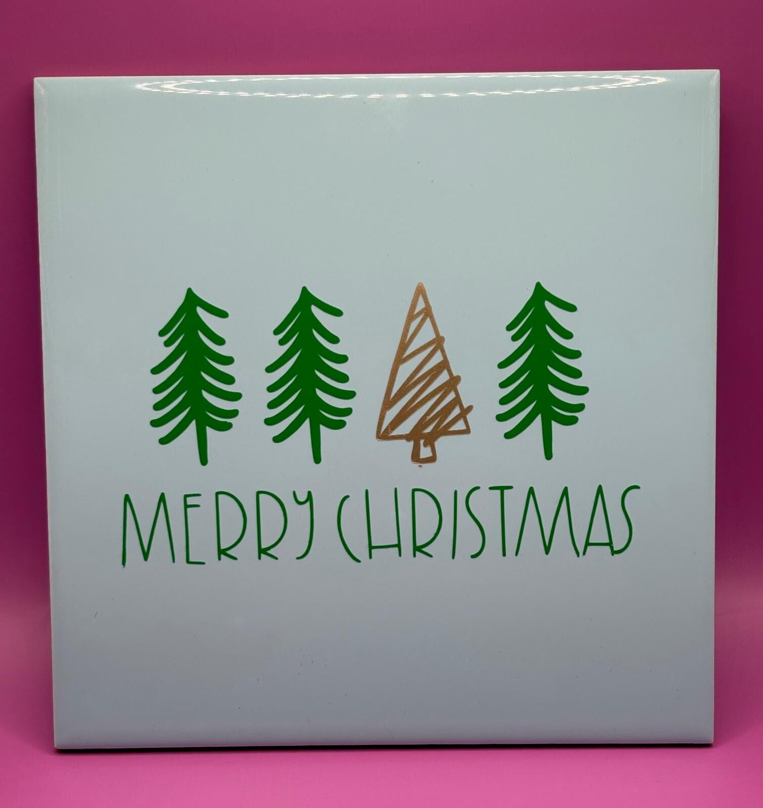 kerst 15x15 tegels