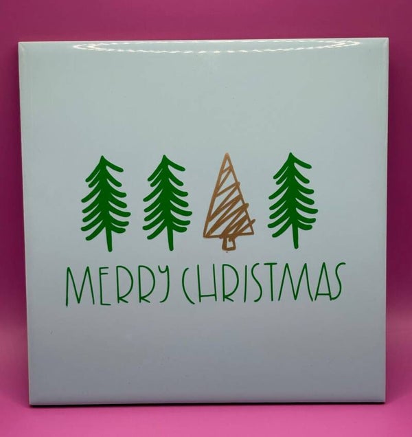 kerst 15x15 tegels