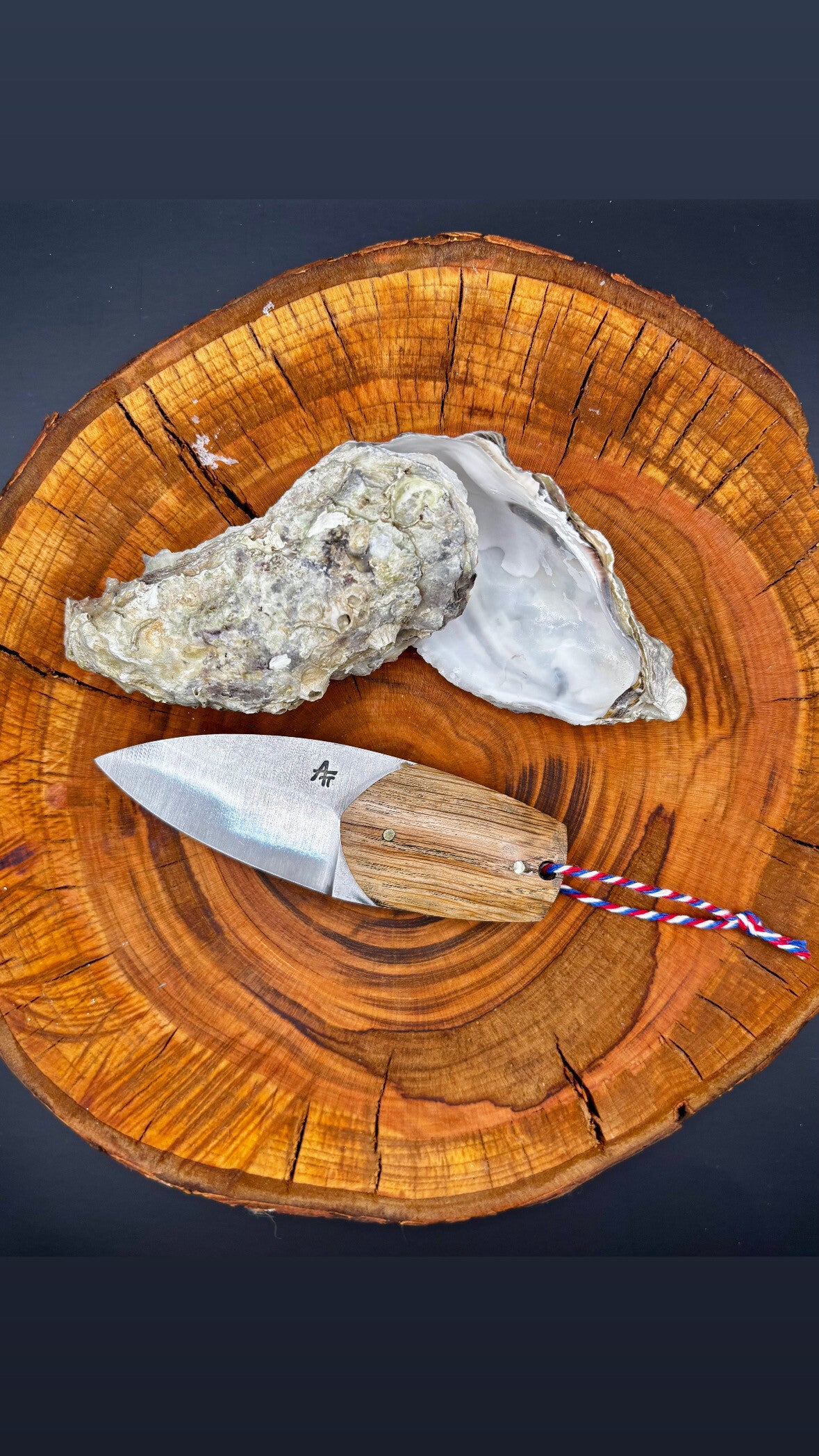 Couteau à Huître