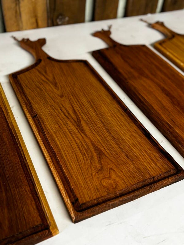 Planche à découper Chêne