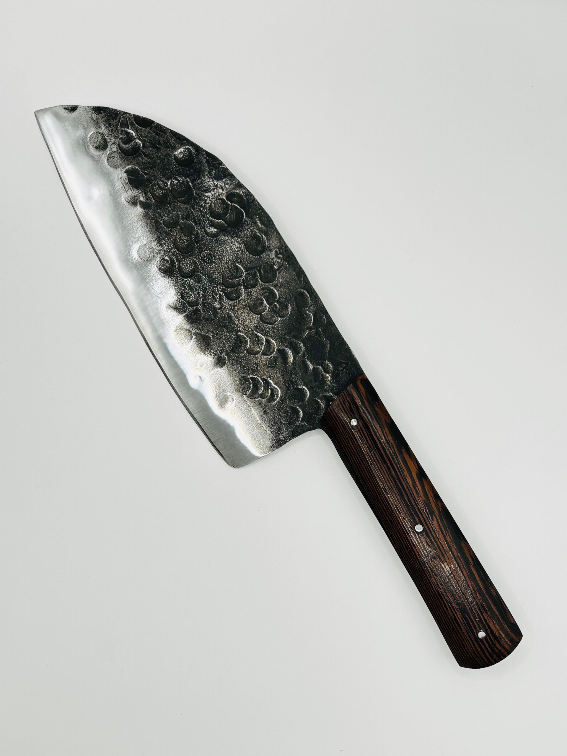 Feuille de boucher forgée