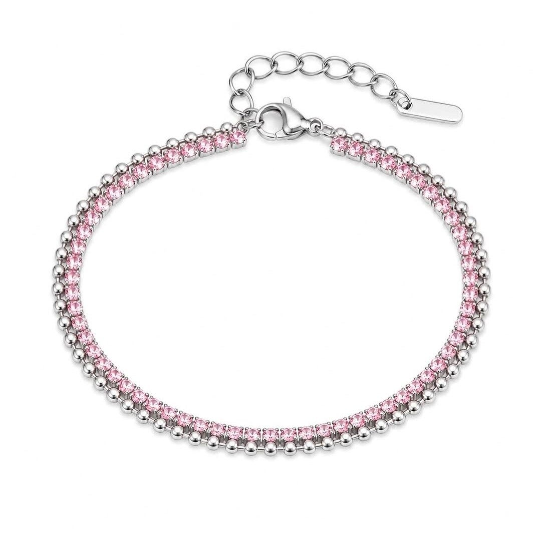 Sisi Pink Bracelet