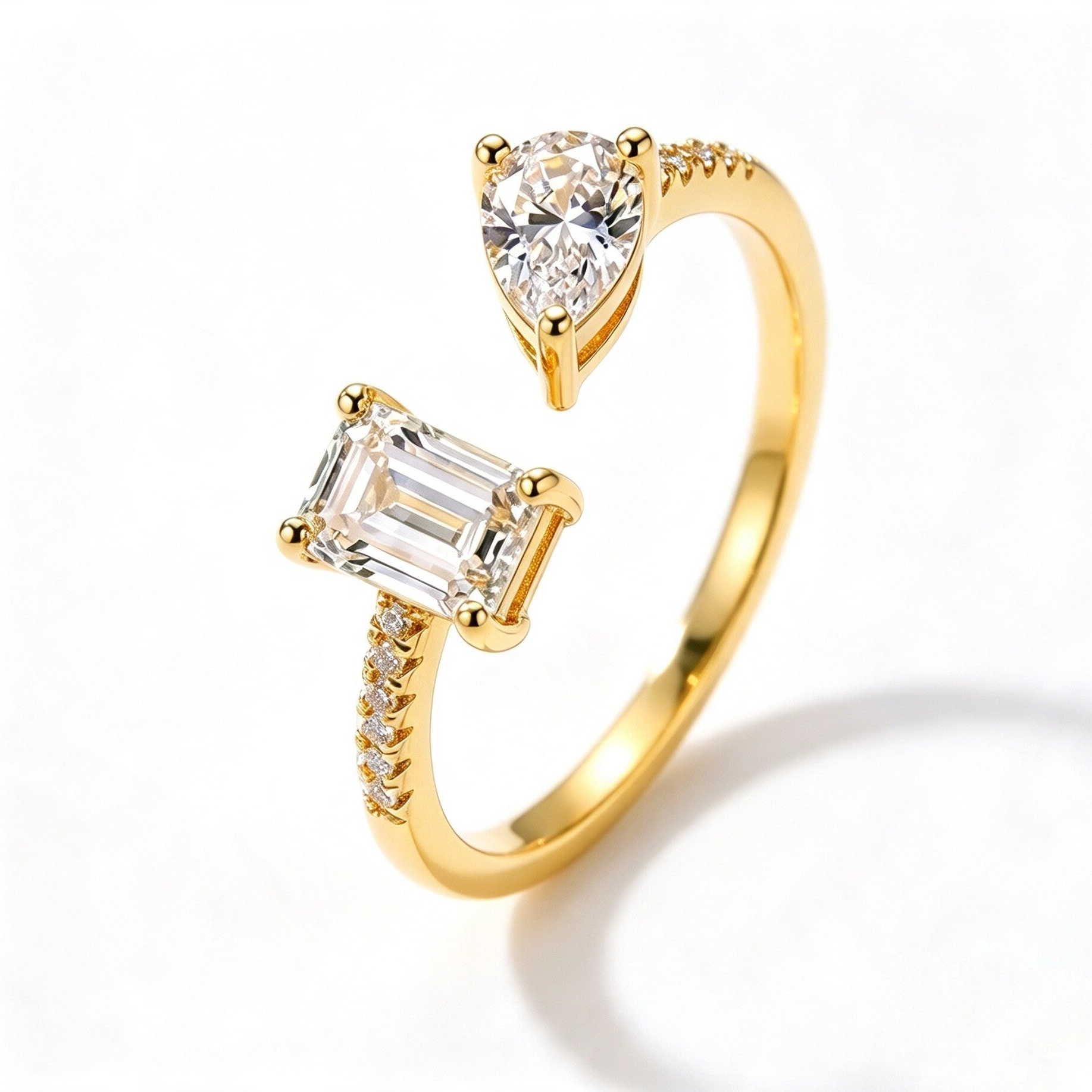 S925 Dora Ring