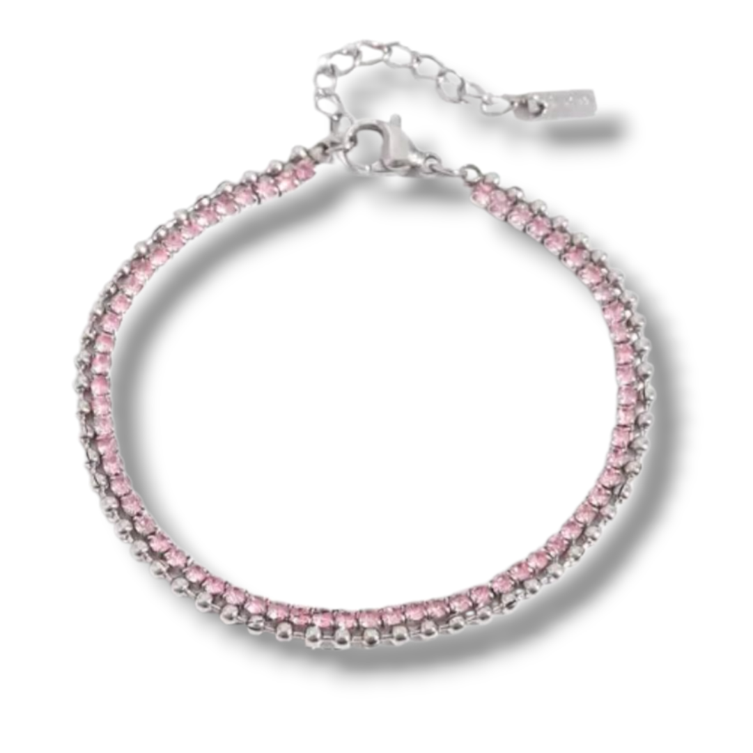 Sisi Pink Bracelet